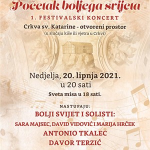 Krapinafest 2021. - "Početak boljega svijeta"